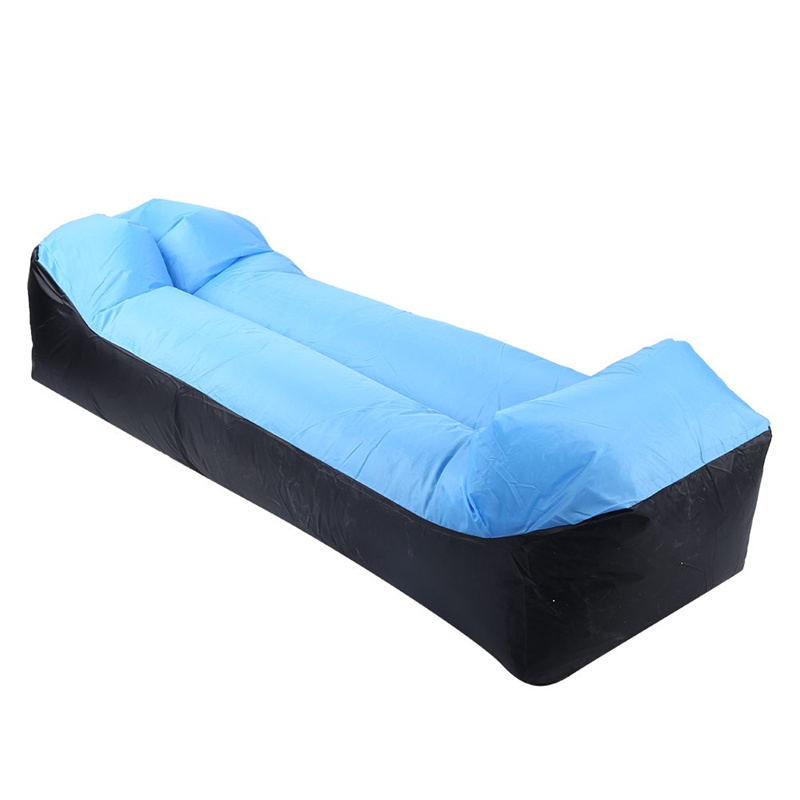 Защо надуваемият Lounger Air Sofa Hammock е идеалното решение на открито за съвременни купувачи?