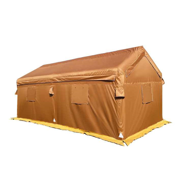 Защо тази палатка за пустиня на къмпинг е нов фаворит за Desert Camping?