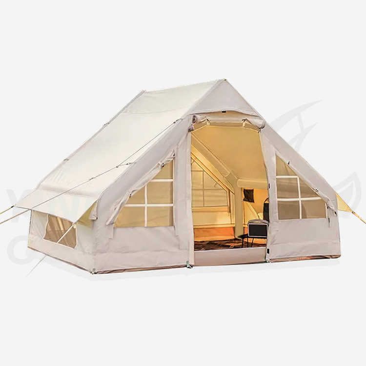 Надуваема къмпинг палатка Glamping