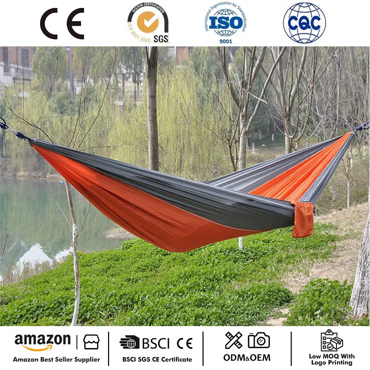 Camping hammocks