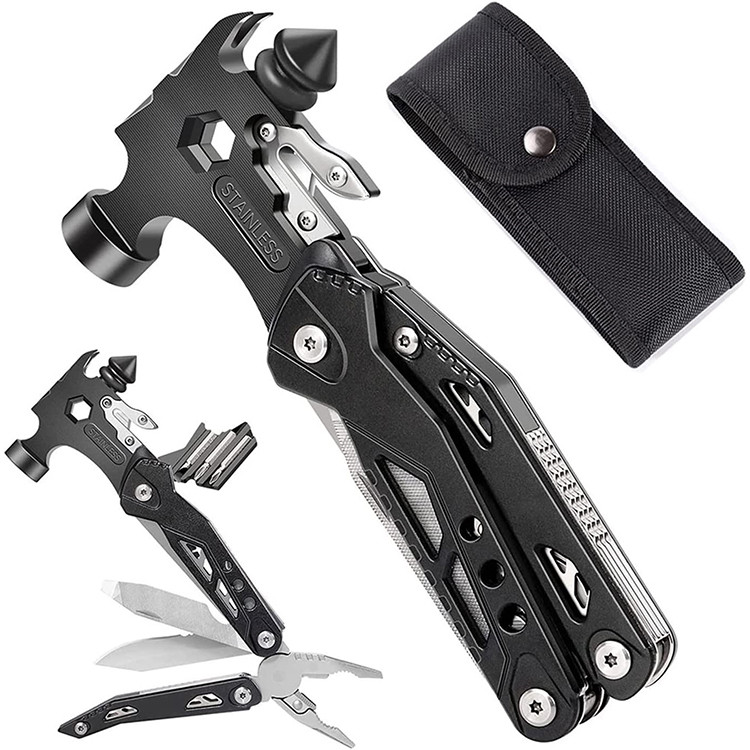 Многофункционална екипировка за оцеляване Claw Hammer