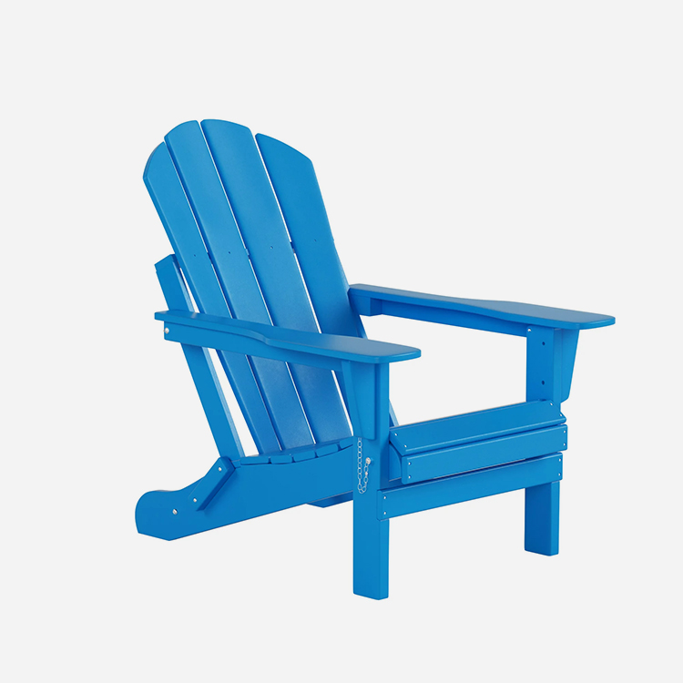 Външен сгъваем дворен стол Adirondack